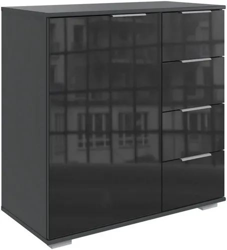 Wimex Kombikommode Easy in schwarz von Wimex