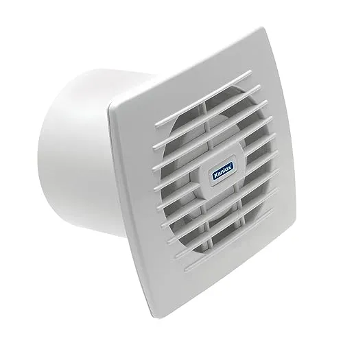 Kanlux 70942 Ventilator Cyklon Eol120P von Kanlux