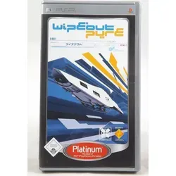 Wipeout Pure [PLA] von Sony