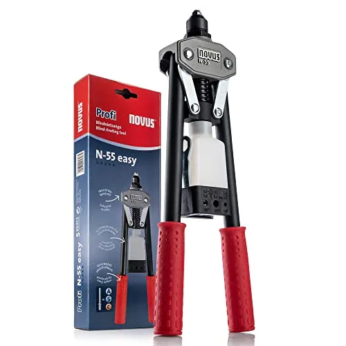 Novus Blindnietzange N-55 von Novus