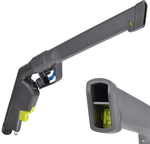 Schmale Schmutzabsaugdüse für Karcher Puzzi 100, 200, 300, 8/1 C, 10/1 Serie