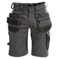 Trix Arbeitsshorts mit Stretch und Holstertaschen