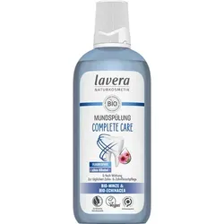 Lavera Mundspülung Complete Care 400 ml von lavera