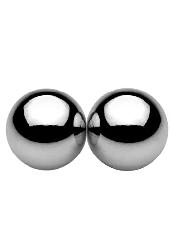 Master Series Magnus Ultra Leistungsstarke Magnetische Orbs Ben Wa Kugeln, X-Large