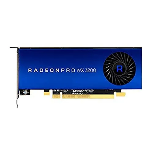 AMD VGA Radeon Pro WX 3200 von AMD