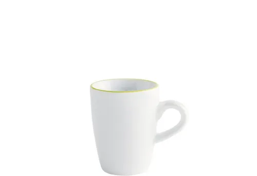 Kaffee- und Teetassen Grün von Kahla