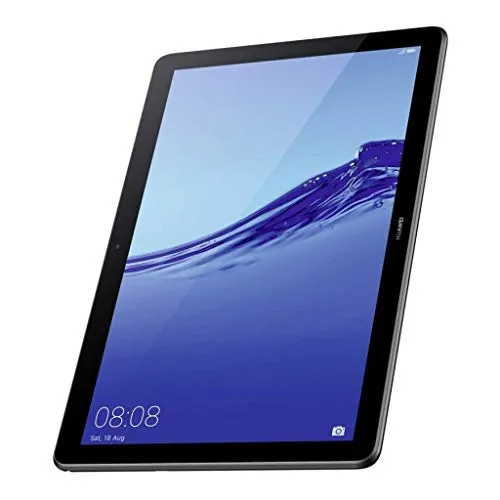 HUAWEI Mediapad T5 Tablet - 10,1 Zoll LTE - Tablet mit 10,1 Zoll Display, HiSilicon Kirin 659 Prozessor und 16 GB Speicher. Ideal für Unterhaltung und mobile Nutzung.