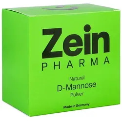 Natural D-Mannose Pulver von ZEINpharma - Nahrungsergänzungsmittel aus hochwertiger Birkenrinde, unterstützt die Gesundheit der Harnwege und ist ideal für eine natürliche Unterstützung.