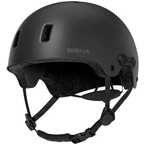 Sena Rumba Multi-Sport Bluetooth-Helm (Matte Black, M)