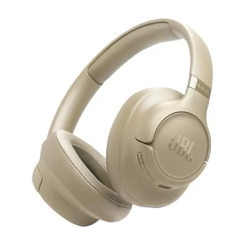 JBL Tune 730BT Wireless Over-ear Headphones Beige von JBL