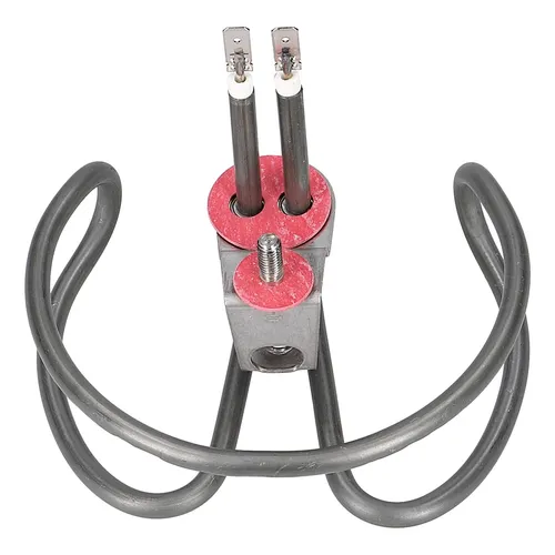 easyPART Romo Rundheizstab 1700W für Wellradwaschmaschine - Ersatzteil für Waschmaschinen, sorgt für effiziente Heizleistung und verlängert die Lebensdauer Ihrer Maschine.