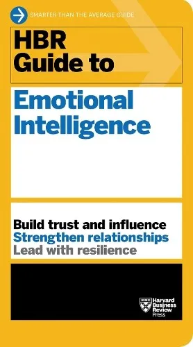 Produktbild Harvard Business HBR Guide to Emotional Intelligence (HBR Guide S (Taschenbuch)