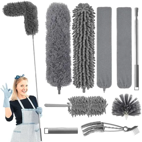 Staubwedel & -Tücher von YSWOVUO