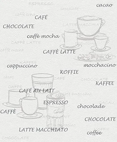 RT Vlies Tapete Kollektion Aqua Deco, mehrfarbig, 770421 von T&R