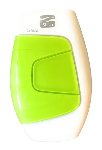 Silk'n Glide Dauerhafte Haarentfernung für helle dunkle Haut 50.000 Lichtimpulse