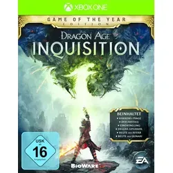 Dragon Age: Inquisition