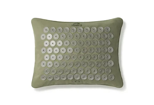 Kopfkissen Grün von Shakti Mat