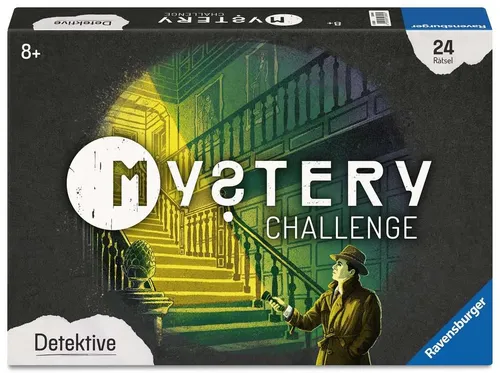 Ravensburger 23696 Die Detektive