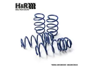 Produktbild H&R Spezialfedern Fahrwerksatz 28631-2