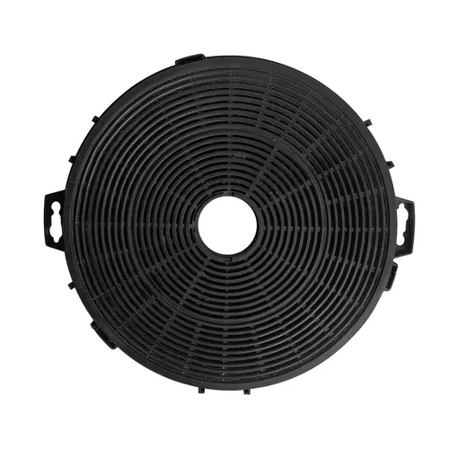 Aktiv Kohlefilter MI 160 für Respekta Fox 2 - Backofen- & Herdteile mit Aluminium Fettfilter und Kohlenstofffilter für optimale Luftreinigung über dem Kochbereich.