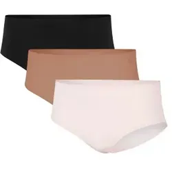 adidas 3P Sport Active Light Flex Hipsters Damen in braun von adidas