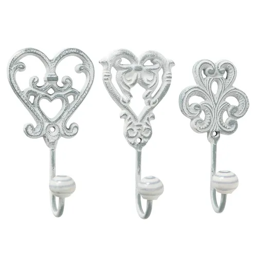 Aufbewahrungshaken & Regale Grau von BOLTZE