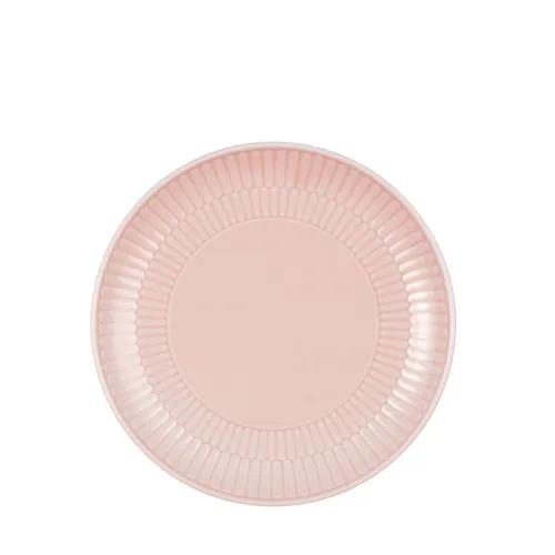 Seltmann Weiden Amina Rosé Brotteller rund 16 cm Amina Rosé 001.773587