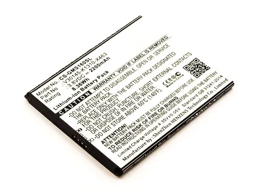 AGI Akku für Gigaset V30145-K1310-X463 - Handy-Akkus, hochwertiger kompatibler Akku mit langer Lebensdauer und Schutzelektronik gegen Überladung und Kurzschluss.