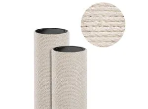 HAPPYPET Sisalstamm für Kratzbaum Ø 18 cm