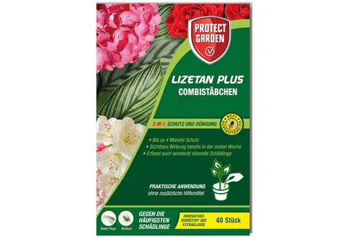 PROTECT GARDEN Lizetan Plus Combistäbchen von Protect Garden