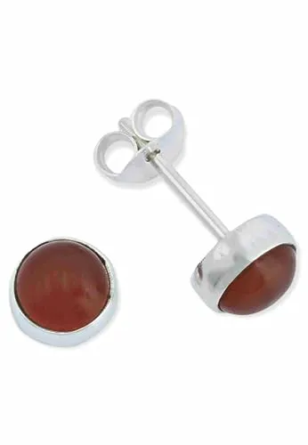 Ohrringe Orange von mantraroma