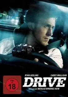 Drive DVD (FSK: 18) - Packender Thrill mit Ryan Gosling - Filme, erleben Sie den spannenden Actionfilm mit beeindruckender Bildsprache und fesselndem Soundtrack.