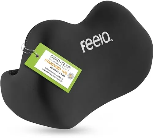 feela.® Ergonomisches Rückenkissen für Bürostuhl von feela