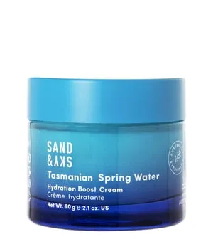 Sand & Sky Tasmanian Spring Water Gesichtscreme 60 g