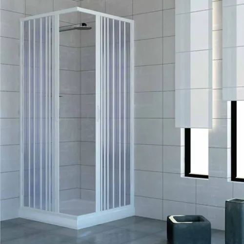 Duschkabine Modell Aquarium 70 x 100 cm