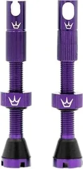 Peaty's x Chris King (MK2) Tubeless Valves von Peaty's