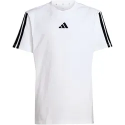 adidas T-Shirt, Farbe Weiß, Größe 140 - T-Shirt - Herren - Weiß