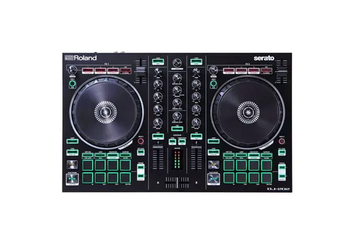 Roland DJ-202 DJ Controller von Roland