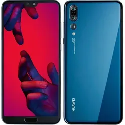 HUAWEI P20 Pro Smartphone - 6,1 Zoll, 40 MP Leica Triple Kamera, 128GB Speicher, 6GB RAM, brillante Low-Light-Performance und leistungsstarker 4000-mAh-Akku