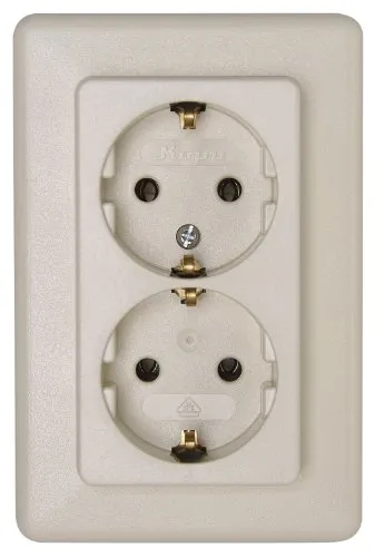 Kopp Steckdosen von Kopp