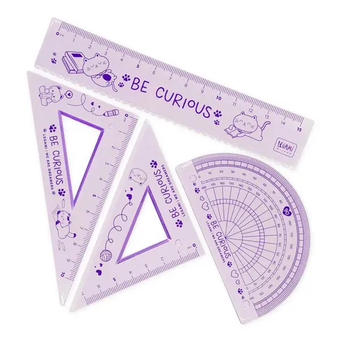Legami Geometrie Set Kitty YOU RULE