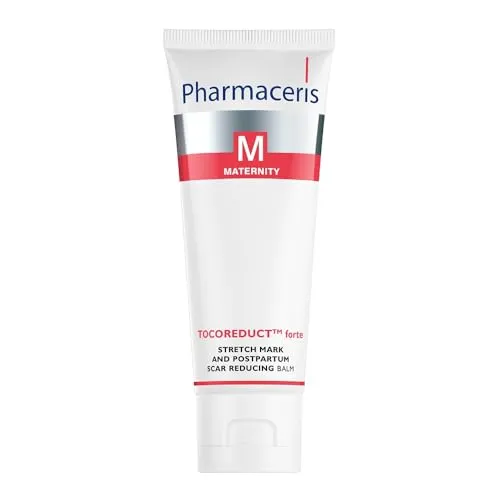 Pharmceris M TOCOREDUCT forte stretch marks reducing balm | Dehnungsstreifen reduzierende Creme