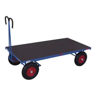 Handpritschenwagen 1000 kg 1600x800 mm Luft von Cordes