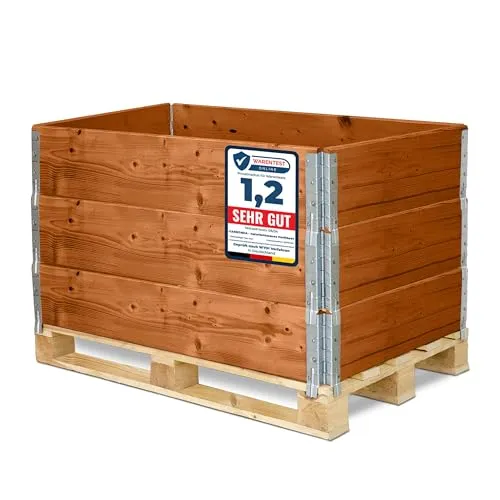 Paletten & Ladeflächen von Garronda