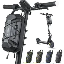 Scooter Tasche 3L Schnellverschluss Wasserdicht Lenkertasche Gd6x-3l - Die Scooter Tasche 3L Schnellverschluss Wasserdicht Lenkertasche Gd6x-3l bietet optimalen Stauraum für E-Scooter und Roller. Ihr wasserabweisendes Material schützt deine Gegenstände zuverlässig, während das innovative Design einen schnellen Zugriff ermöglicht.