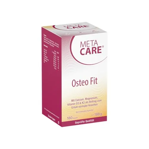 Meta Care Osteo Fit Kapseln 188 g