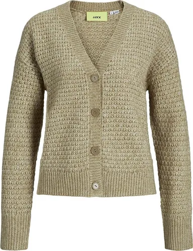 Jack & Jones Aden Structure Strickjacke Grün S Frau Grün S