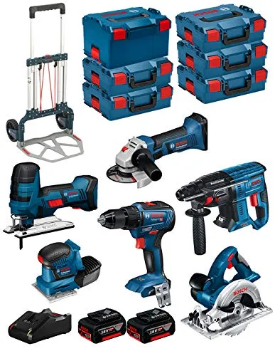 BOSCH Kit 18V BK601