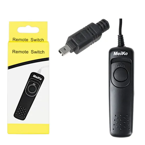 Kabel mit Schalter MeiKe MK-DC1-N2 für Nikon MC-DC1