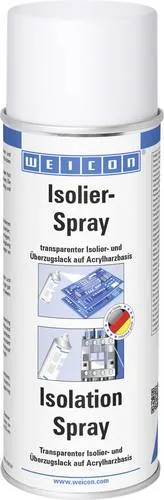 WEICON 10053563 Isolier- und Schutzlack 400ml